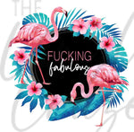 F*cking Fabulous Decal JPEG Download