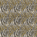 Glitter Craze Zebra - Adhesive Vinyl