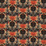 Halloween Skulls - Adhesive Vinyl