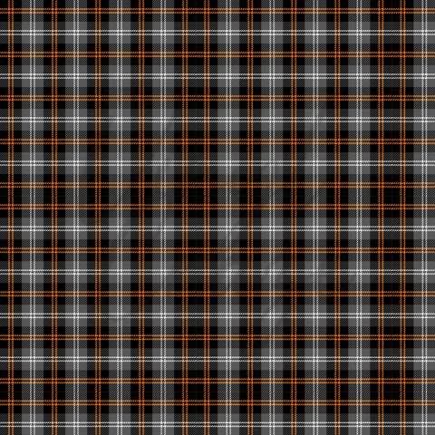 Happy Fall Plaid - Adhesive Vinyl