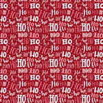 Ho Ho Ho! - Adhesive Vinyl