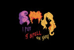 I Put A Spell On You - Adhesive Vinyl Wrap