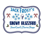 Jack Frost Decal