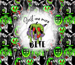 Just One More Bite Wrap and Decal JPEG Download