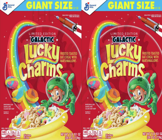 Lay Off Me Lucky Charms 20 oz Skinny Adhesive Vinyl Wrap