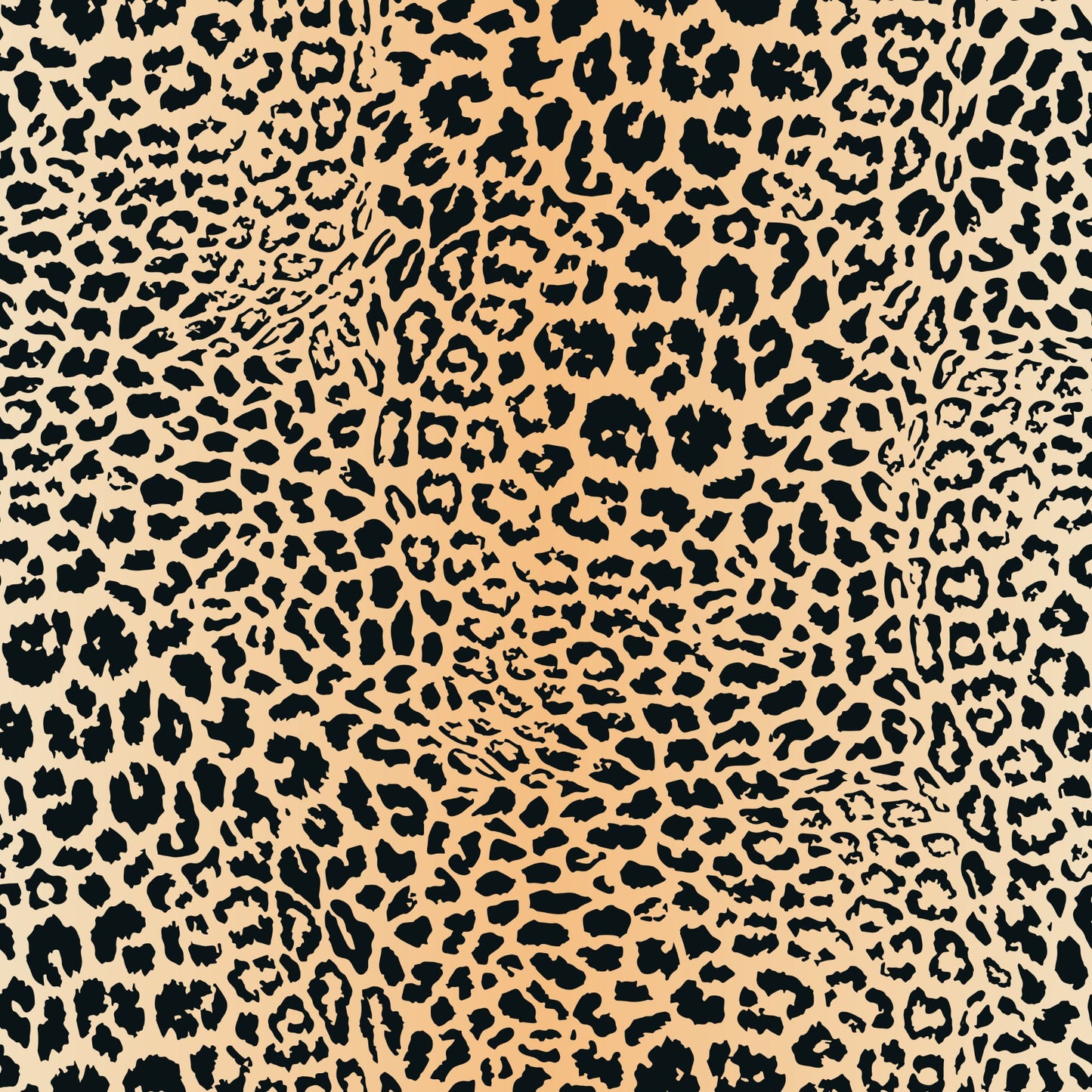 Leopard Print - Adhesive Vinyl