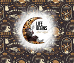 Life Begins After Coffee JPEG Download