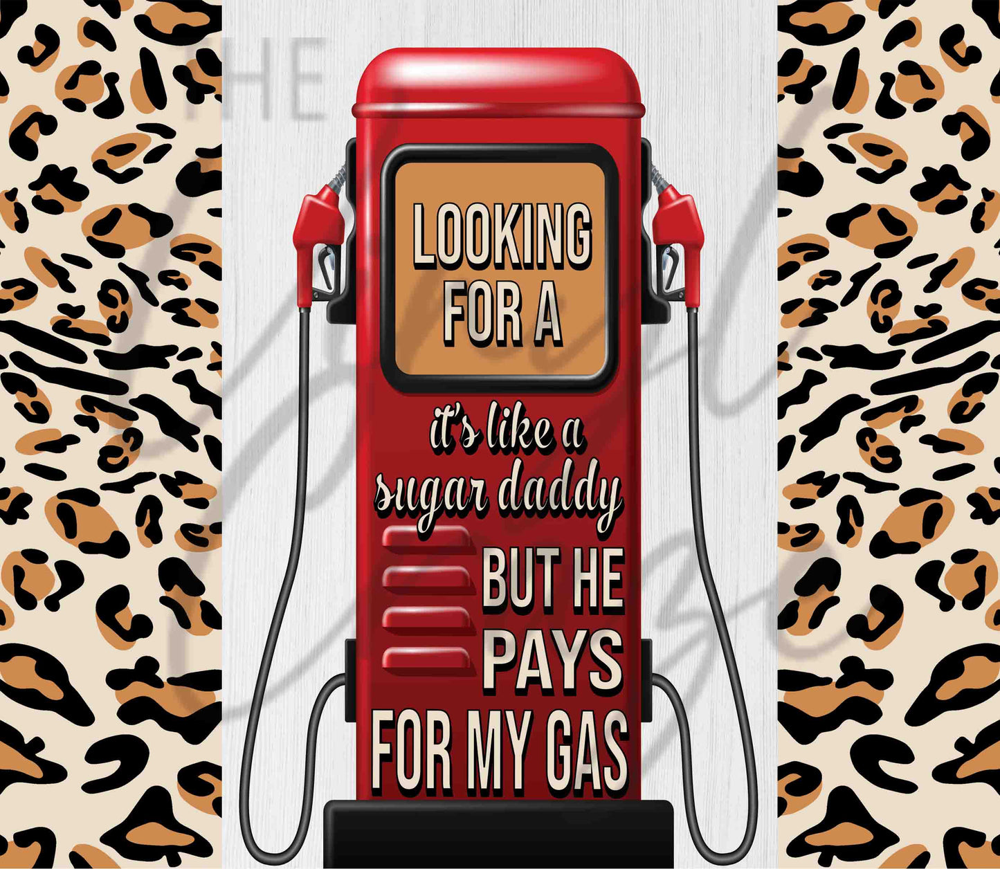 Looking for A Gas Daddy 20 oz Adhesive Vinyl Wrap