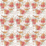 Love Birds Adhesive Vinyl