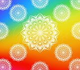 Mandala Ombre set jpg 11 colors