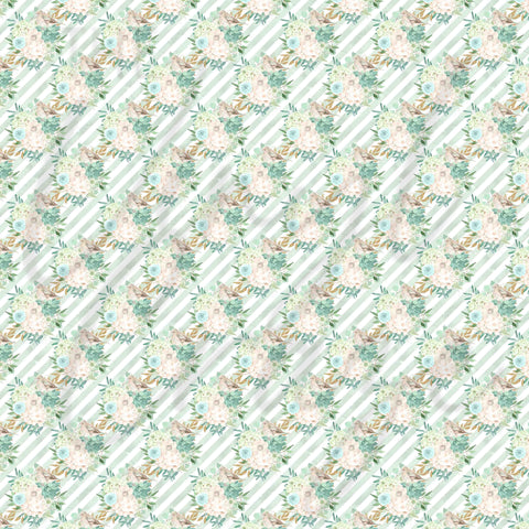 Mint Dreams Adhesive Vinyl