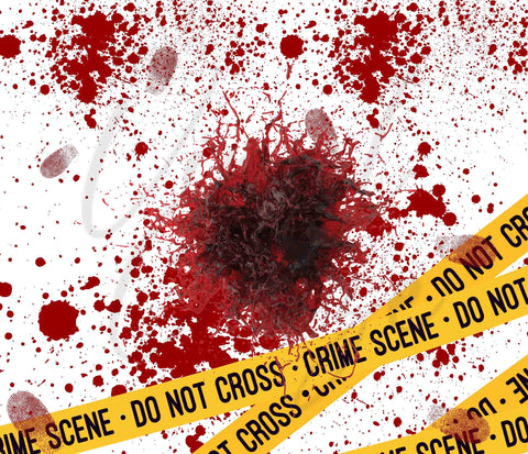 Murder Scene 20 or 30 oz Skinny JPEG Download