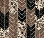 Pendleton Leopard 20 oz Adhesive Vinyl Wrap