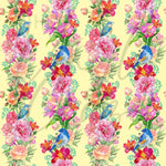 Peony Pattern Adhesive Vinyl