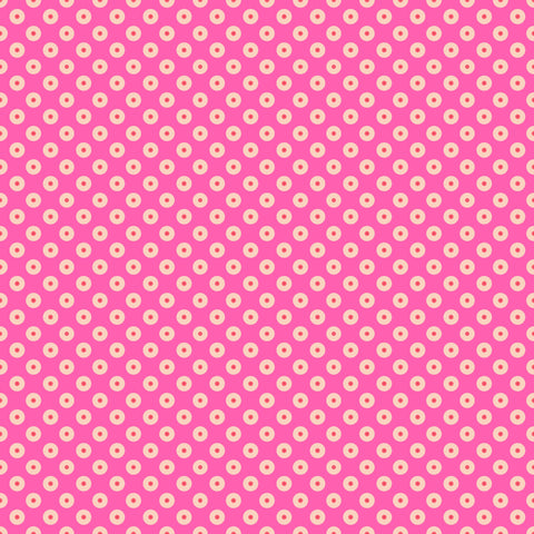 Perky On Pink - Adhesive Vinyl