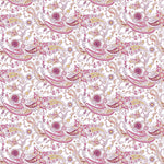 Pink Paisley - Adhesive Vinyl