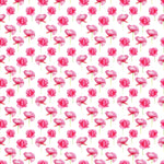 Pink Poppie Print Please - Adhesive Vinyl