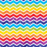 Rainbow Adhesive Vinyl Collection