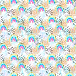 Rainbows Adhesive Vinyl Collection