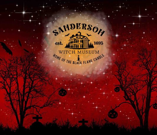 Sanderson Witch Museum JPEG Download