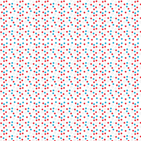 Seussical Dots - Adhesive Vinyl