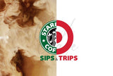 Sips & Trips - Adhesive Vinyl Wrap