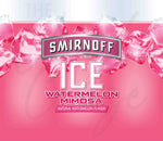 Smirnoff 20 or 30 oz Skinny Adhesive Vinyl Wrap