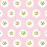 Spring Flower Adhesive Vinyl Collection