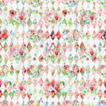 Spring Garden Adhesive Vinyl