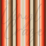 Sunset Serape Adhesive Vinyl