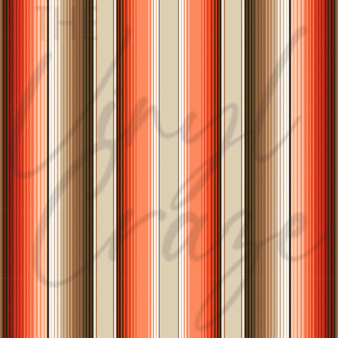 Sunset Serape Adhesive Vinyl