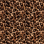 Super Bougie Leopard Adhesive Vinyl