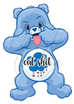 Swear Bears UV DTF Decal