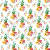 Tropical Summer Adhesive Vinyl