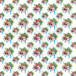 Tropical Summer Adhesive Vinyl