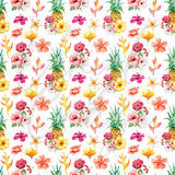 Tropical Summer Adhesive Vinyl