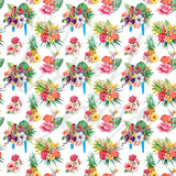 Tropical Summer Adhesive Vinyl