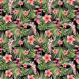 Tropical Vibes Adhesive Vinyl