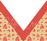 Valentine Vsplit wrap 20 designs