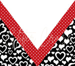 Valentine Vsplit wrap 20 designs