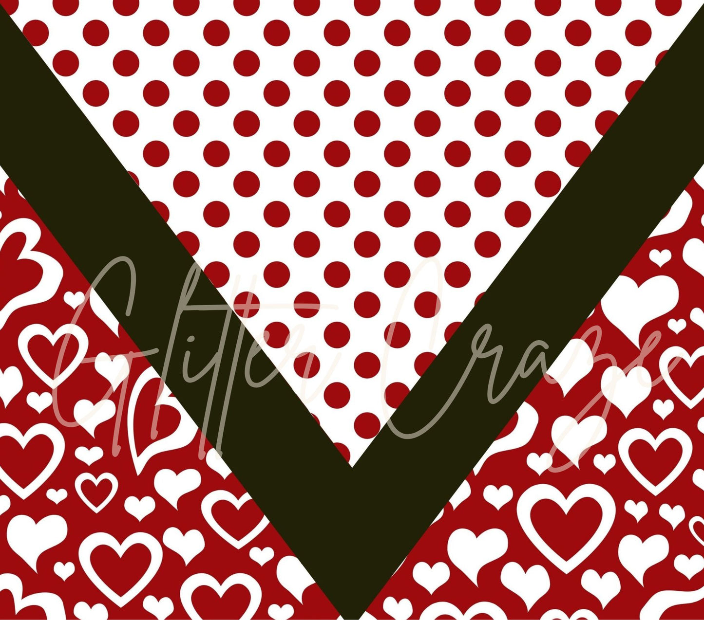 Valentine Vsplit wrap 20 designs