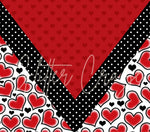 Valentine Vsplit wrap 20 designs