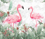 Watercolor Flamingo JPEG Download