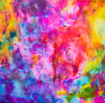 Watercolor - Adhesive Vinyl