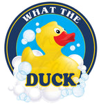 What the Duck UV DTF Decal