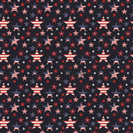 American Star Print - Adhesive Vinyl