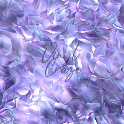 Amethyst - Adhesive Vinyl