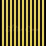 Black or white stripes in 12x12 prints various colors