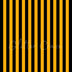 Black or white stripes in 12x12 prints various colors