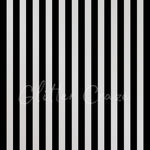 Black or white stripes in 12x12 prints various colors